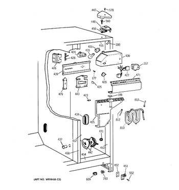 Diagram for TFX22KRCBAA