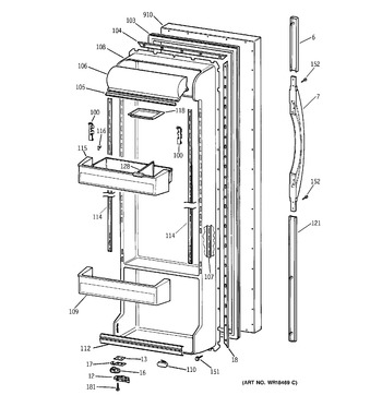 Diagram for TFX22ZPBCWW