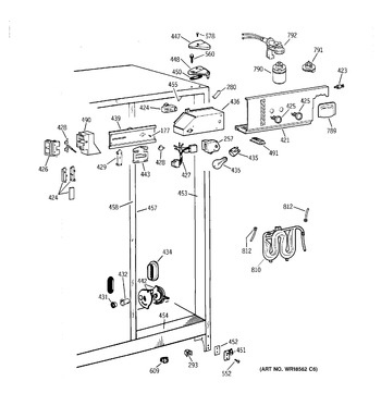 Diagram for TFX22ZPBCWW