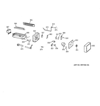 Diagram for TFX22ZPBCWW