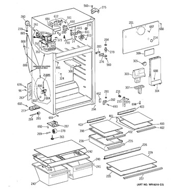 Diagram for TBT18NIBJRWW