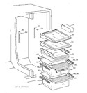 Diagram for 6 - Fresh Food Section