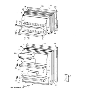 Diagram for CTX14EYBJRAA