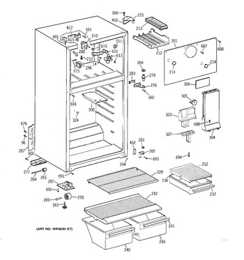 Diagram for CTX14EYBJRWW