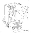 Diagram for 2 - Cabinet