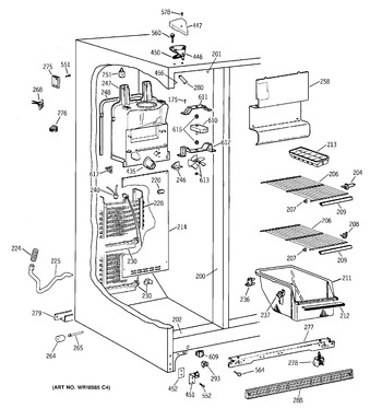 Diagram for CSX20BABCAD