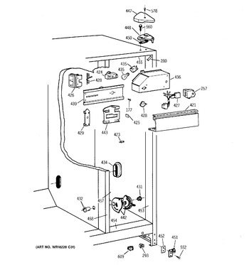 Diagram for CSX20BABCAD