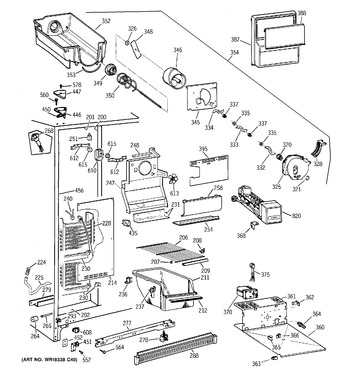 Diagram for MSG20GWBCWW