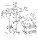 Diagram for 3 - Fresh Food Section