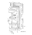 Diagram for 2 - Fresh Food Door