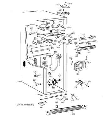 Diagram for TPX24BRBCAA