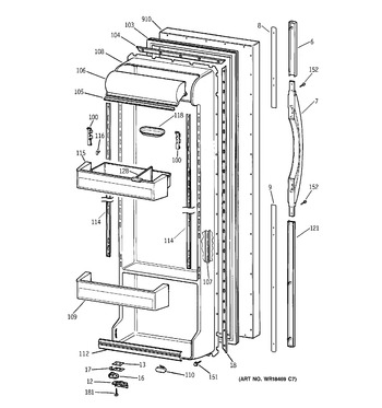 Diagram for TFJ22PRBCAA