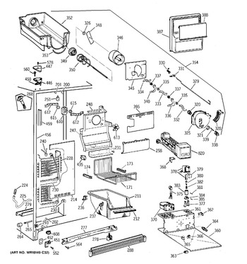 Diagram for TFJ22PRBCAA