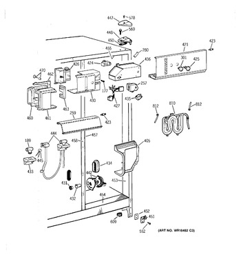 Diagram for TFJ22PRBCWW