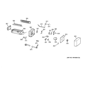 Diagram for TFK22PRBCAA