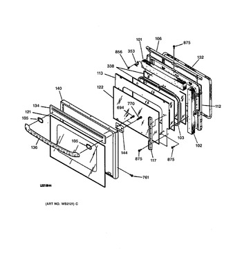 Diagram for JKP27WA1WW