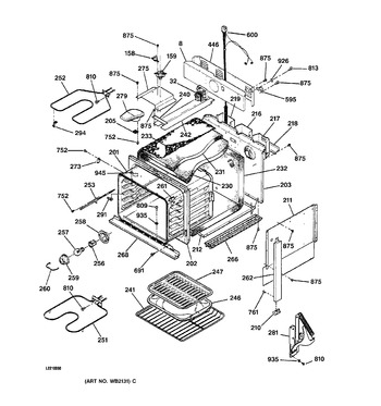 Diagram for JMP31WA1WW