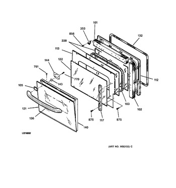 Diagram for JMP31WA1WW