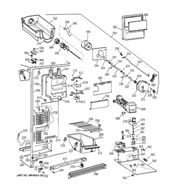 Diagram for CSX22GRBCAA