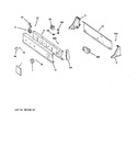 Diagram for 1 - Control Assembly