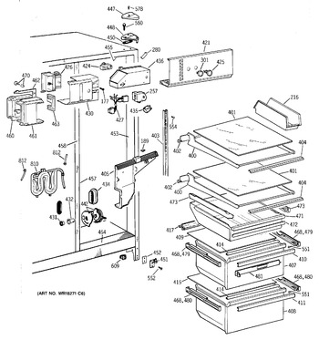 Diagram for TFZ22JRBCWW