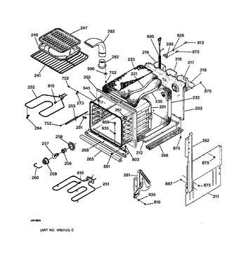 Diagram for JCKP15BA1BB