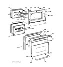 Diagram for 3 - Door