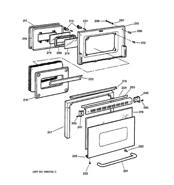 Diagram for JB970SB1SS