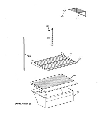 Diagram for CTX18CIBRLWW