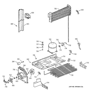 Diagram for CTX18CIBRLWW