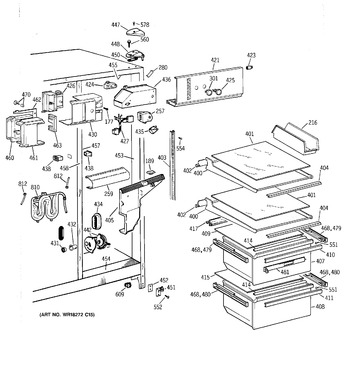 Diagram for MSK25GRBCAA