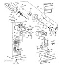 Diagram for 3 - Freezer Section