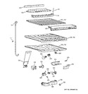 Diagram for 5 - Compartment Separator Parts