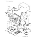 Diagram for 2 - Bottom Plate & Internal Parts