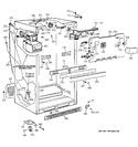 Diagram for 3 - Cabinet Parts