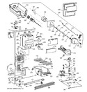 Diagram for 3 - Freezer Section