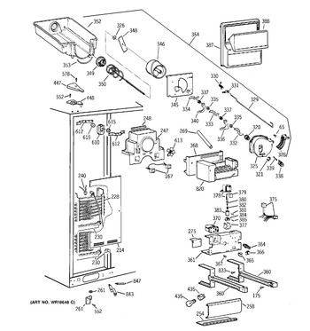 Diagram for TFK30PFBCWW