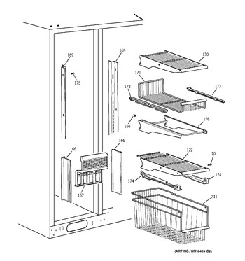 Diagram for TFK30PFBCWW