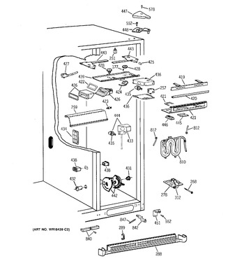 Diagram for TFK30PFBCWW