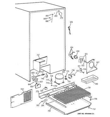 Diagram for TFK30PFBCWW