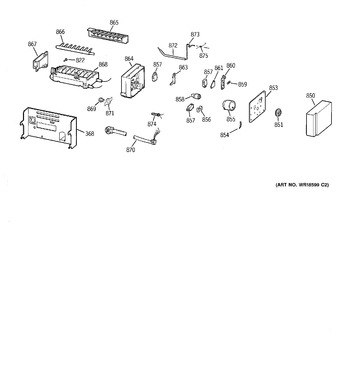 Diagram for TFK30PFBCWW