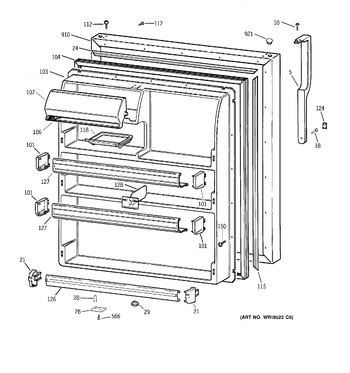 Diagram for TBT24JABTRWW