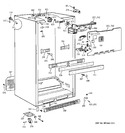 Diagram for 3 - Cabinet