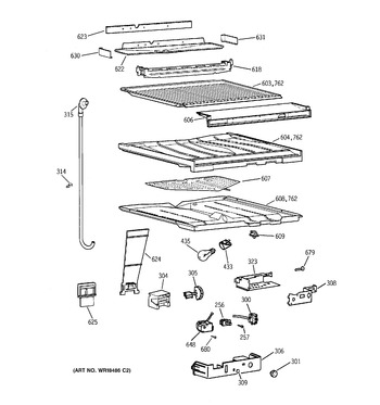 Diagram for TBT24JABTRWW