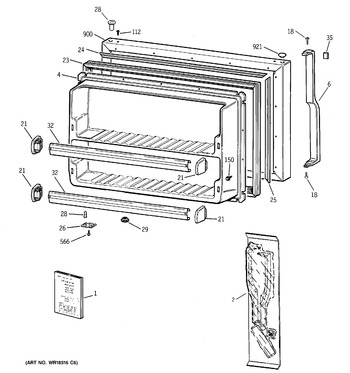 Diagram for TBX24JABRRAA