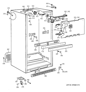 Diagram for TBX24JABRRAA