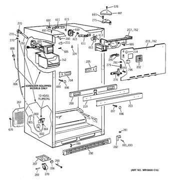 Diagram for TBX24JIBRRWW