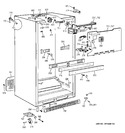 Diagram for 3 - Cabinet