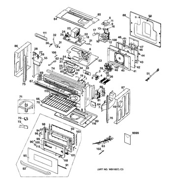 Diagram for ZMC1095BB01