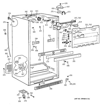 Diagram for TBX22PRBSLAA